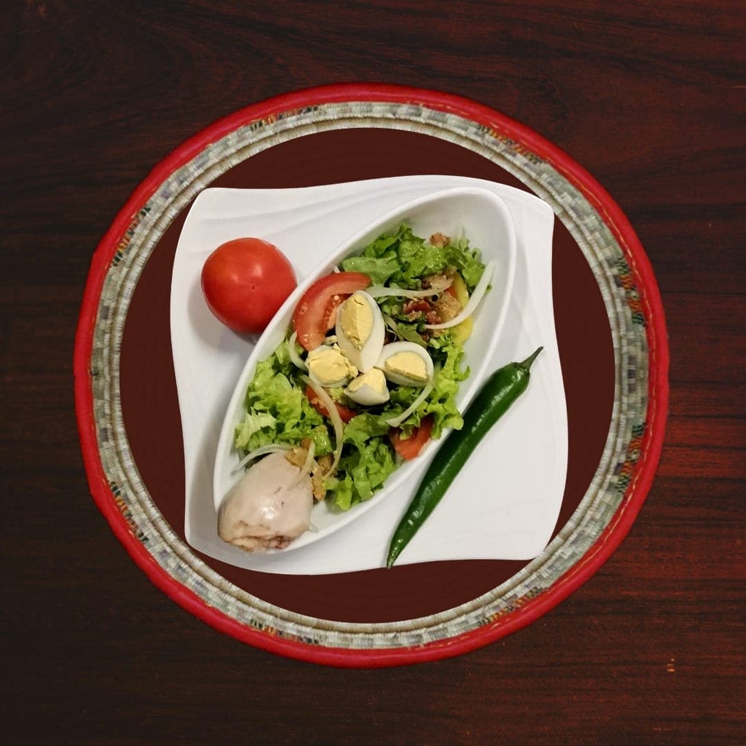 SALADE DU CHEF