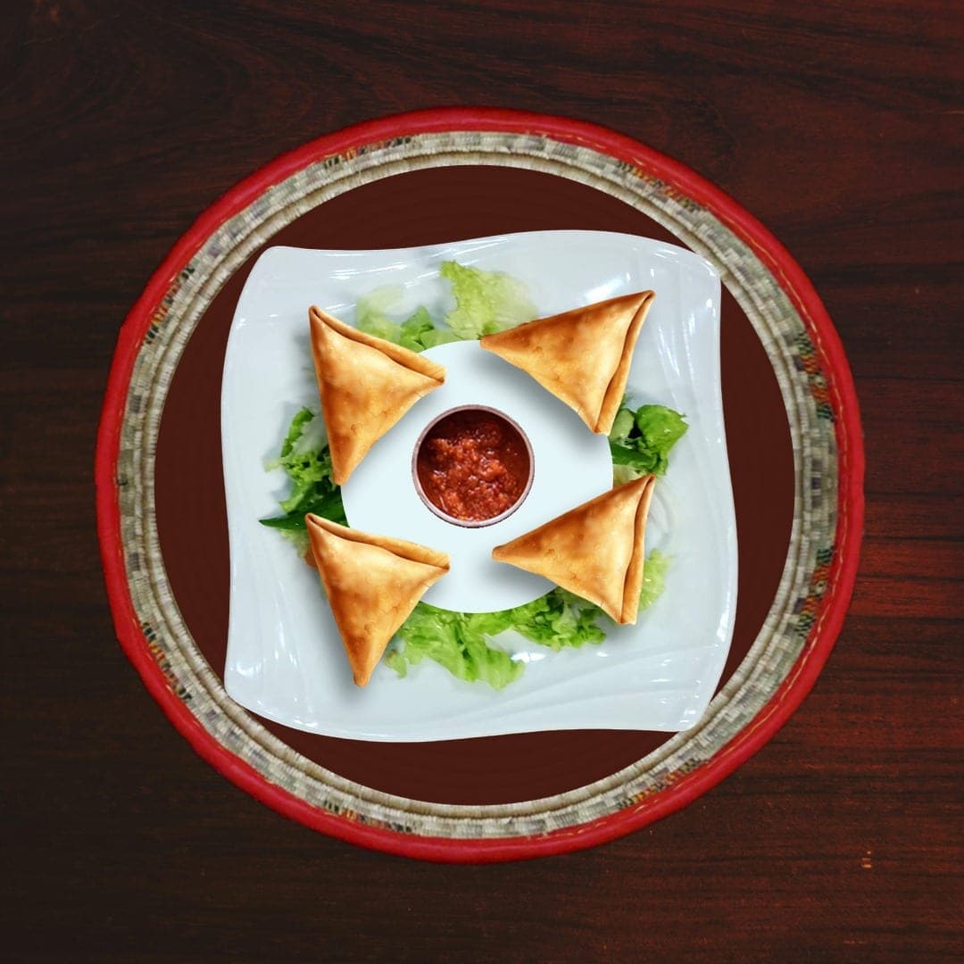 SAMBUSA (fait maison)