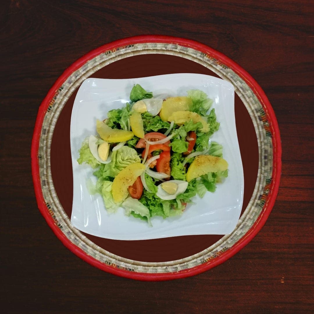 TIMATUM SALADE