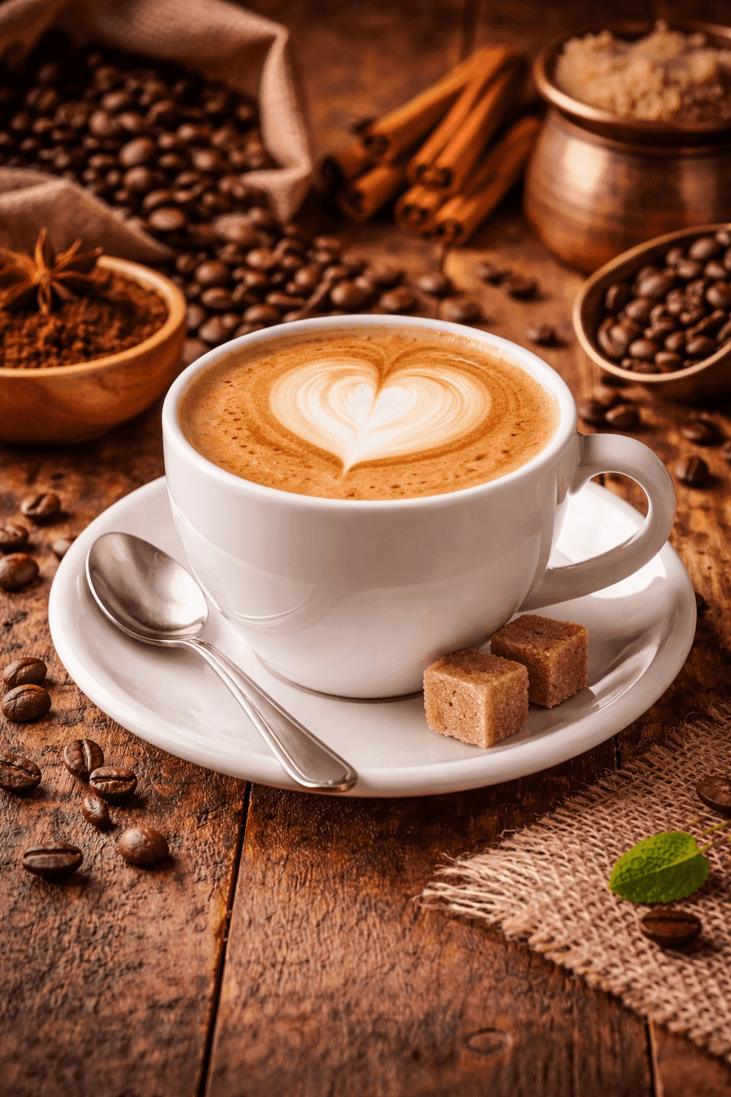 Café simple