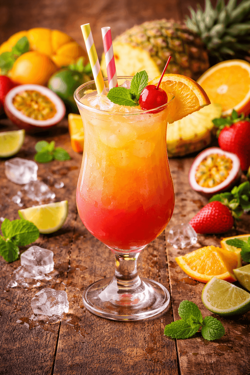 Cocktail sans alcool