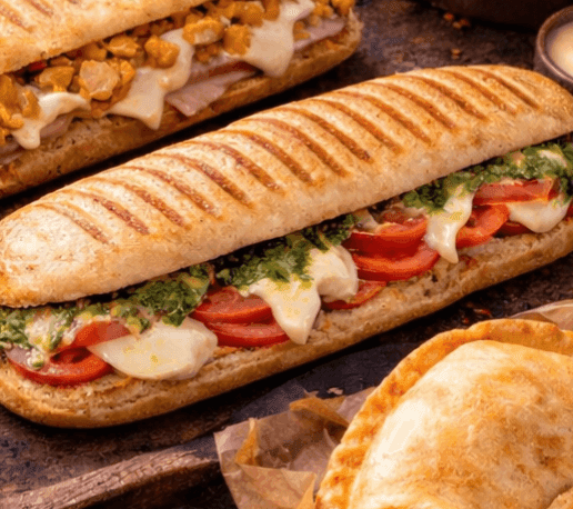 PANINI PESTO