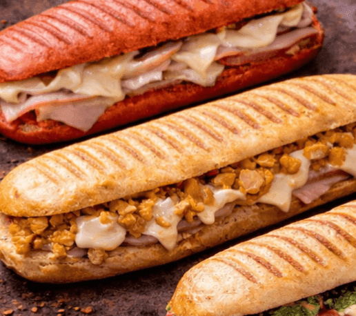 PANINI POULET