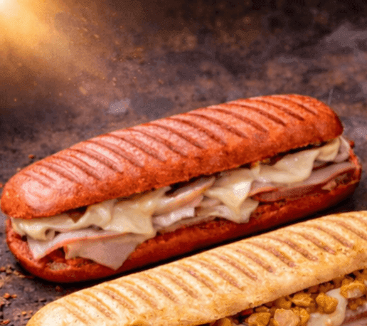 PANINI ROUGE