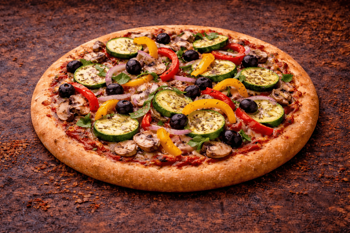 VEGETARIANA